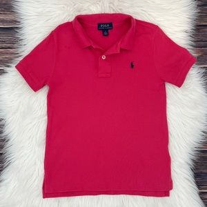 Polo Ralph Lauren Shirt in Pink